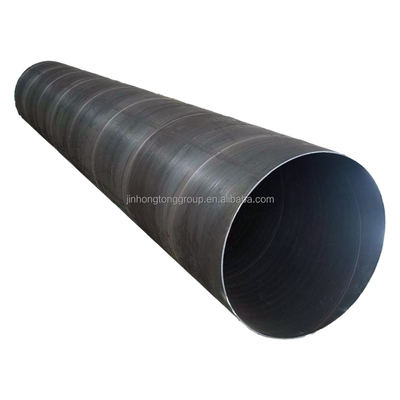 6-150 mm Diâmetro S235jr S355j0 S355j2 Tubos soldados de aço carbono de costura reta para material de construção