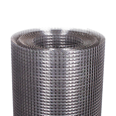 Cercas Galvanizadas de Arame de Ferro Aço Rede de Arame de Aço em cor personalizada com longa vida útil