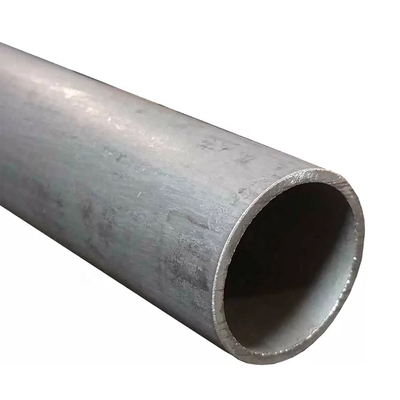 0.5-60mm espessura da parede 300mm diâmetro tubo de aço galvanizado para aplicações industriais