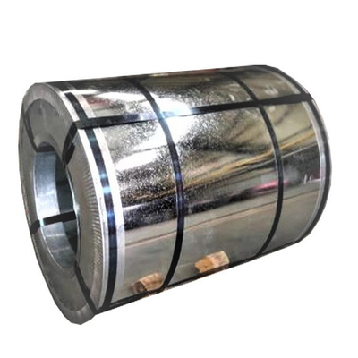 22 Gauge Galvanized Steel Coil com espessura 0,12-4,0 mm e tolerância ± 1% assegurando a preços razoáveis
