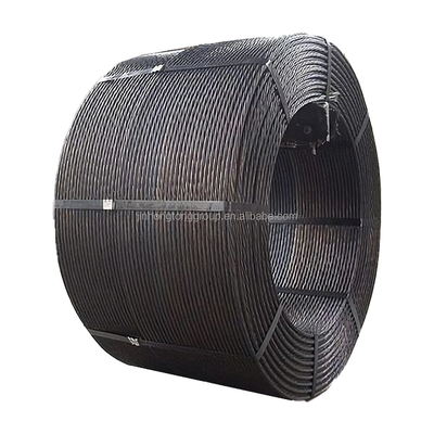 Serviços de soldadura 3 mm Diâmetro Cabeça de aço a quente Galvanizado Cabeça de fio de aço galvanizado com padrão e projetos AiSi