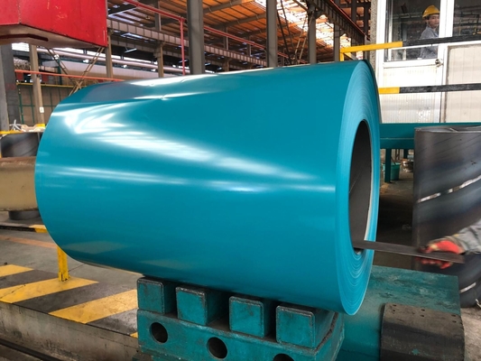 Rolhas de aço Ral 3011 Castanho Vermelho Ppgi Para telhado Ppgi Brilhante Rolhas de aço Ppgi 3020 Ral 9024 Ppgi Rolhas e material de telhado