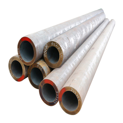 Tubo API 4130 Tubos sem costura de aço carbono para transferência de fluidos a preços acessíveis
