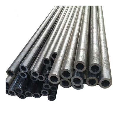 Tubo API 4130 Tubos sem costura de aço carbono para transferência de fluidos a preços acessíveis