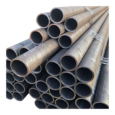 Tubo API 4130 Tubos sem costura de aço carbono para transferência de fluidos a preços acessíveis
