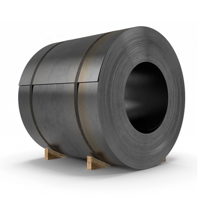 Q235B/Q345B/Q195/St37/St42/St37-2/St35.4/St35 Rodas de aço laminadas a quente Largura 600-2000 mm para materiais de construção de edifícios