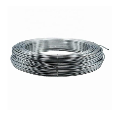 BWG20 21 22 Fios de aço galvanizados para aço de corte especial e livre