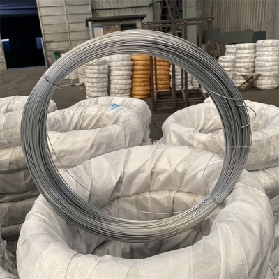 BWG20 21 22 Fios de aço galvanizados para aço de corte especial e livre