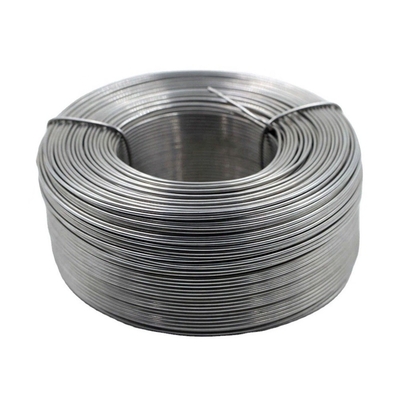 Fios de aço galvanizados de alta resistência à tração de 0,3 mm, galvanizados a quente, com tolerância livre de amostragem ± 1%