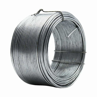 30g Revestimento de fio de ferro galvanizado eletro 0.7mm 1.2mm 1.6mm 1.8mm 2mm 2.5mm fio de revestimento especial de corte livre de aço