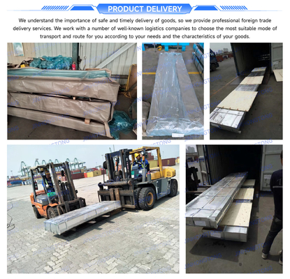 1800-2000mm comprimento em água quente revestido com zinco GI GL Aluzinc folha de telhado galvanizado ondulado Spangle Ferro galvanizado de aço bobina de telhado folha de aço