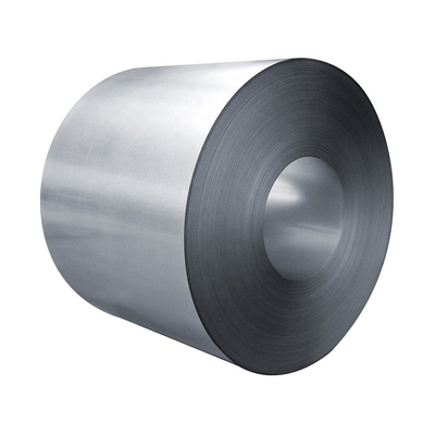 Jis G3321 Galvalume Steel Coil Az150 24 Gauge Galvanizado G350 G450 G550 Conteúdo de alumínio 55% Spangle regular