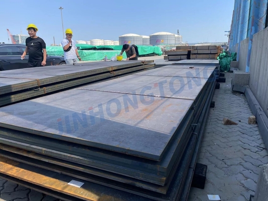 Bobina de aço padrão GB para tipos de aço laminados a quente de 1-30 mm