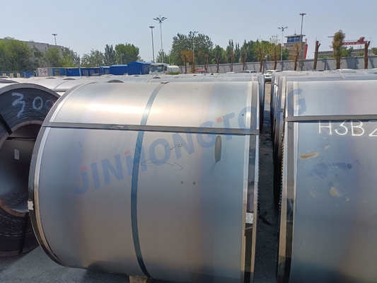 Bobina de aço padrão GB para tipos de aço laminados a quente de 1-30 mm
