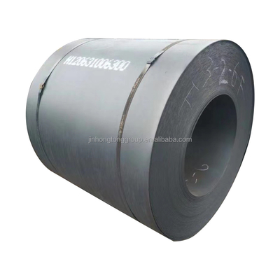 Empilhadeira de aço laminada a quente Sm490ya para perfis especiais de aço Largura 1001-1250 mm