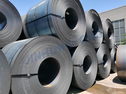 Empilhadeira de aço laminada a quente Sm490ya para perfis especiais de aço Largura 1001-1250 mm