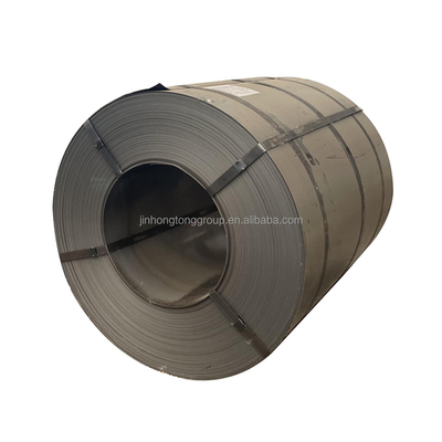 Folha de aço carbono laminada a quente em bobina para equipamentos pesados