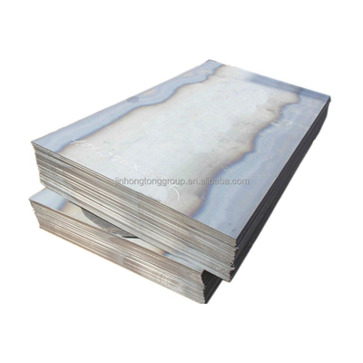 Aço laminado a quente A516gr70 com largura alternativa de 1000/1250/1200/1500/2000mm
