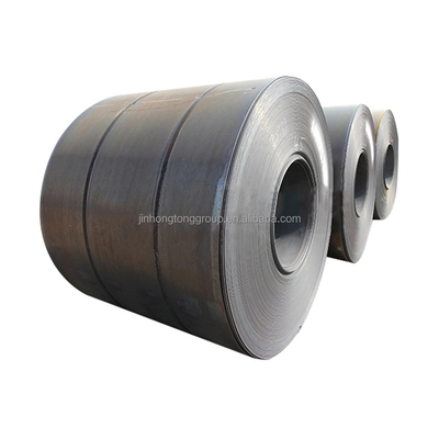 Ss400 Q235 Q355 A36 Grade50 S235jr 2mm 3mm a 12mm Soft HRC Ms Black Carbon Hot Rolled Strip Slite Steel Coil/Sheet Surface