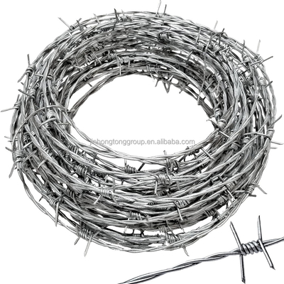 Fios de barro galvanizados laminados a quente com proteção resistente à corrosão