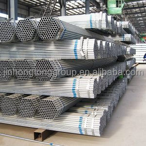 GS certificado 150x150 tubo tubular de aço quadrado galvanizado a quente mergulho tubo de aço metálico redondo para suas necessidades de construção