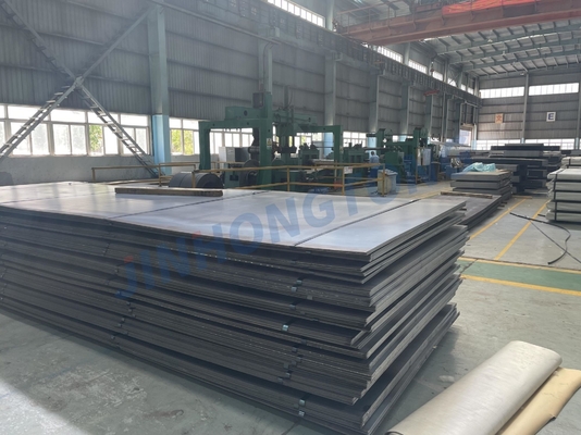 Folha de aço laminada a quente de superfície lisa para ASTM A570 A36 Q195 S235JR bobina de aço carbono HRC de baixo carbono