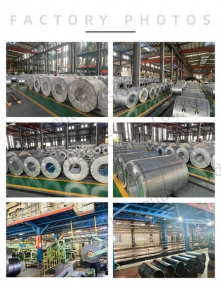 Vantagem competitiva Ms bobina de aço Dx51d Z275 chapa galvanizada de zinco de aço laminado a frio para chapa metálica de ferro-lítio