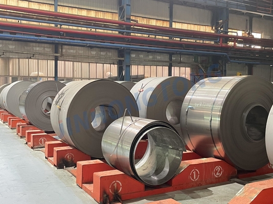 Top AISI/ASTM/BS/DIN/GN/JIS bobinas de aço laminado a frio DX51D DX52D S250GD para material de construção