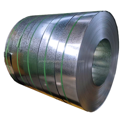 JIS/ASTM/AISI/GB Standard 0,12mm-3mm bobina de aço galvanizado Turquia 16 22 24 26 Gauge Dx51D bobina de aço galvanizado