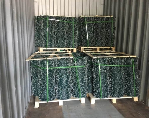 ASTM 6 8 9 10 12 14 18 20 Arame farpado galvanizado mergulhado a quente com comprimento de barbante e requisitos dos clientes de arame farpado