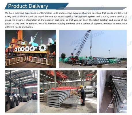 DX51D SGCC bobina de aço galvanizado galvanizado a quente/rolante a frio/placa/banda para processamento BIS aprovado e excelente desempenho