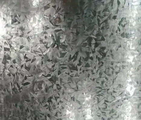 Empilhadeira de aço galvanizado revestida com baixo teor de carbono Gi/Gl 0,8 mm 0,45 mm*1200 mm Dx51d Z80 Tolerância ± 1% para fabricação de tubos