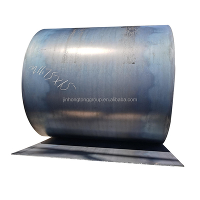 1250mm largura Q235 em conserva oleado laminado a quente bobina de aço carbono para amostra não ligada livremente na melhor