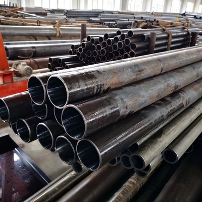 Tubos de aço sem costura de grau S355JI tubo redondo de 12 mm tubo quadrado máquina de fabricação de tubos sem costura para várias indústrias