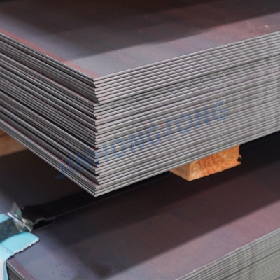 Certificado pela API ST52 Sae 4140 Chapa de aço laminada a quente de carbono Cteel Coil Chapa de ferro galvanizado para processamento de soldagem