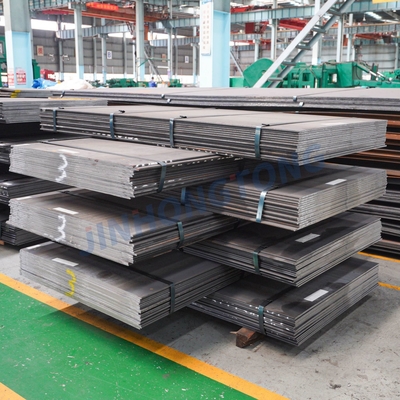 Certificado pela API ST52 Sae 4140 Chapa de aço laminada a quente de carbono Cteel Coil Chapa de ferro galvanizado para processamento de soldagem