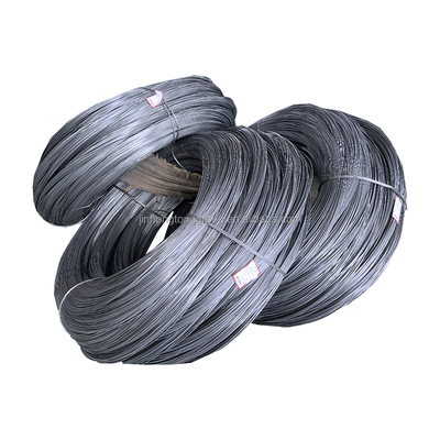 0.5-0.7mm 22 25 27 Q195 Q235 Fios metálicos de aço para guindastes