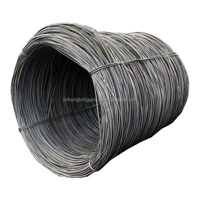 Alta resistência à tração 1700MPa Arame desenhado ASTM Standard SAE 1070 Arame de aço de alto carbono para produção de molas de colchão
