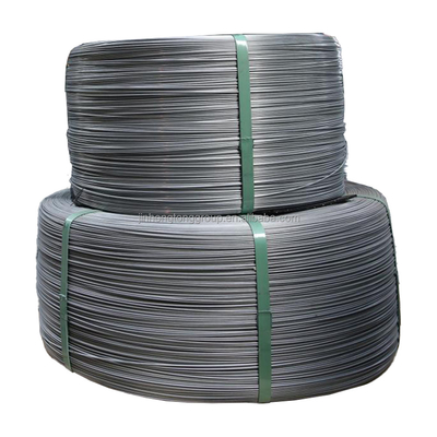 Alta resistência à tração 1700MPa Arame desenhado ASTM Standard SAE 1070 Arame de aço de alto carbono para produção de molas de colchão