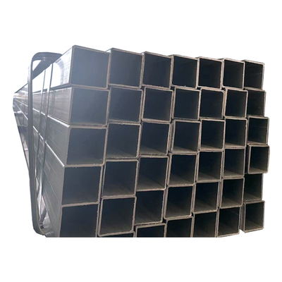 Q235/Q345/SS400/ST37-2/ST52/Q420/Q460/S235JR/S275JR/S355JR Tubos de aço galvanizado de carbono a quente para tubulação de água