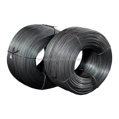 Alta resistência à tração 1700MPa Não ligado ASTM SAE 1070 Arame de aço de alto carbono para colchão de mola ASTM Standard