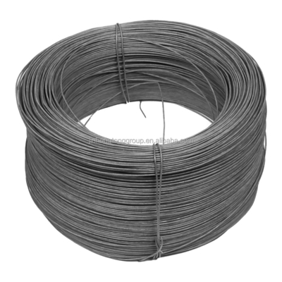 Alta resistência à tração 1700MPa Não ligado ASTM SAE 1070 Arame de aço de alto carbono para colchão de mola ASTM Standard