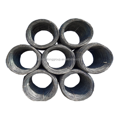 Alta resistência à tração 1700MPa Não ligado ASTM SAE 1070 Arame de aço de alto carbono para colchão de mola ASTM Standard