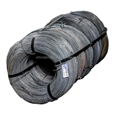 Alta resistência à tração 1700MPa Não ligado ASTM SAE 1070 Arame de aço de alto carbono para colchão de mola ASTM Standard