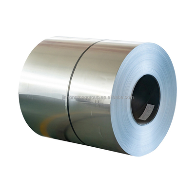 Material isolante estatal bobina de aço G550 Az150 revestida de aço galvalume GL tratamento de passivação da bobina de aço aluzinco