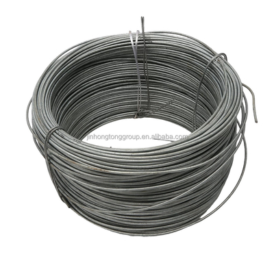 ISO9001 Certificado fio de ferro galvanizado eletrónico mergulhado a quente para fabricação de escovadores de cozinha