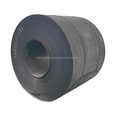 Fornecimento Q235 Q345 A53 A537 6 mm 10 mm 20 mm aço carbono espesso laminado a frio laminado a quente acondicionado e oleado para navios