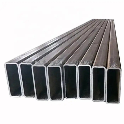 Tubos de aço de carbono laminados a quente de 6 m de comprimento
