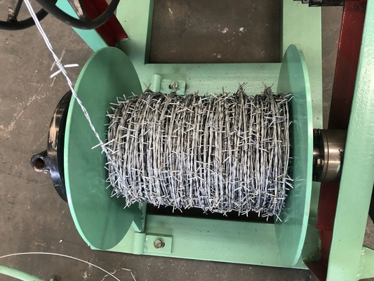 Resistente à corrosão 450mm Dia Galvanizado Razor Barbed Wire Mesh para tipo de razor único e grande proteção contra a corrosão