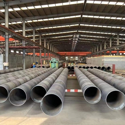 Tubo de aço laminado a frio A178 A423 A513 Tubo de aço laminado a frio com diâmetro exterior de 6 150 mm